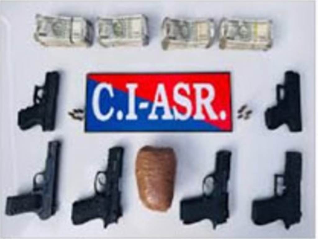 5 kg 414 grams heroin one pistol 4 magazines 12 live snakes two persons arrested